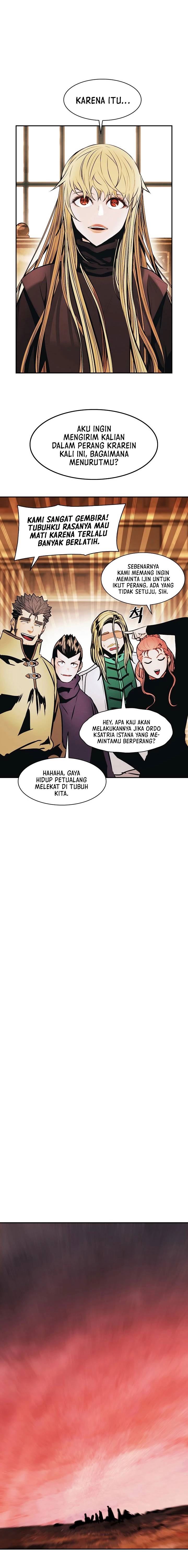 MookHyang – Dark Lady Chap 138 - Next Chap 139