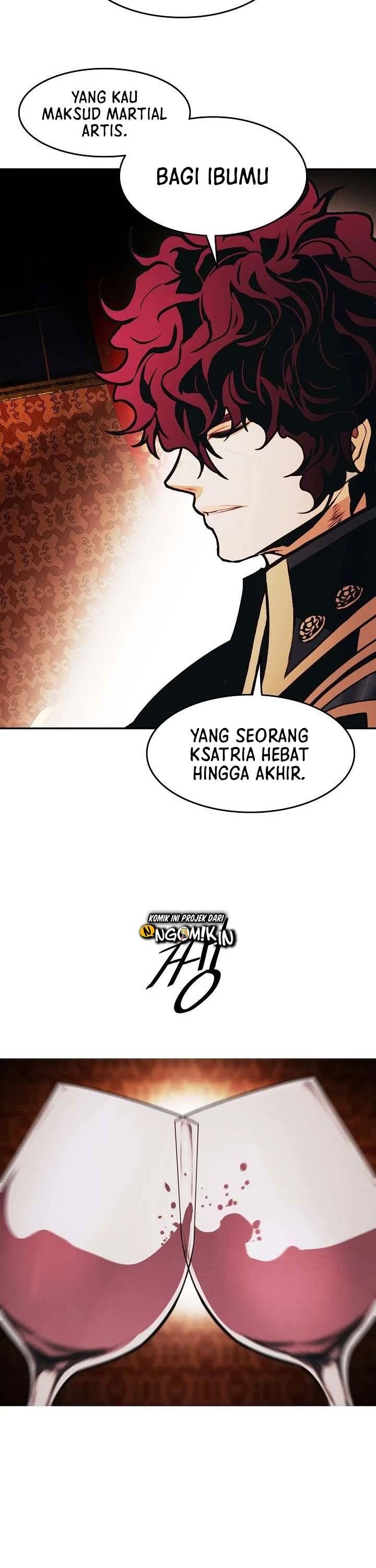 MookHyang – Dark Lady Chap 139 - Next Chap 140