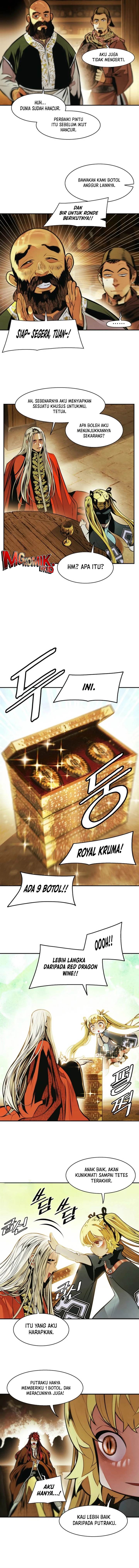 MookHyang – Dark Lady Chap 270 - Next Chap 271