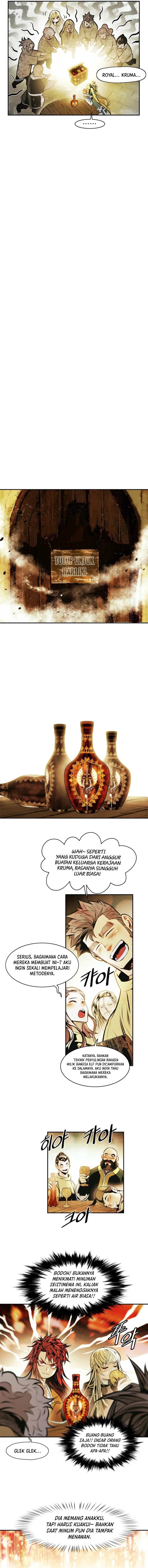 MookHyang – Dark Lady Chap 270 - Next Chap 271