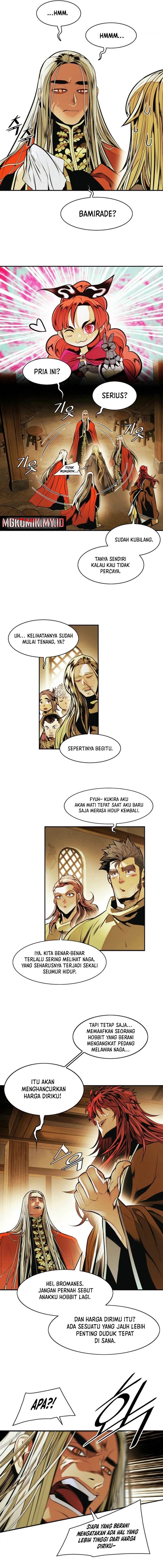 MookHyang – Dark Lady Chap 270 - Next Chap 271