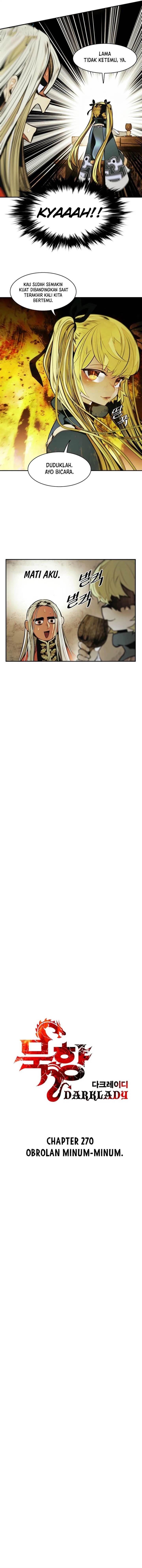 MookHyang – Dark Lady Chap 270 - Next Chap 271