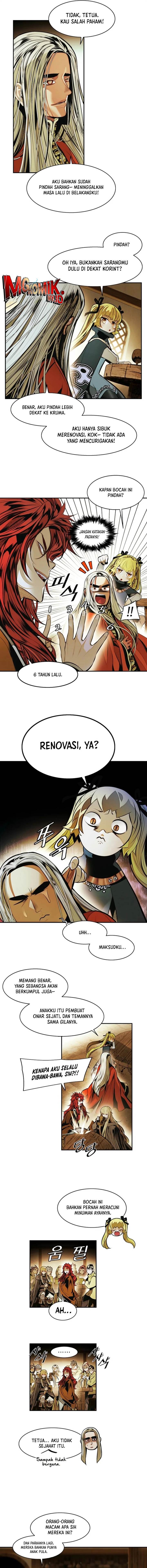 MookHyang – Dark Lady Chap 270 - Next Chap 271