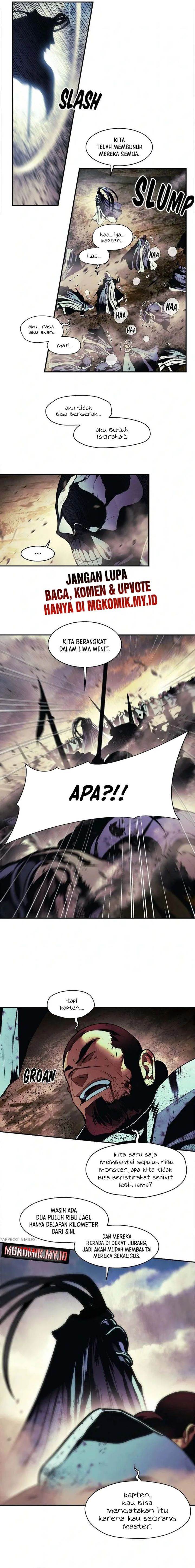 MookHyang – Dark Lady Chap 243 - Next Chap 244