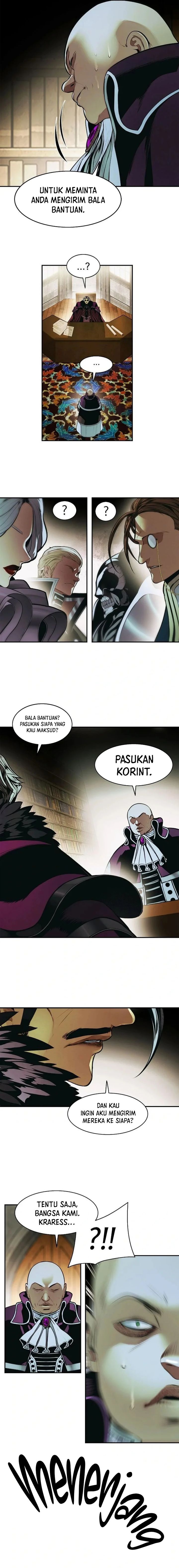 MookHyang – Dark Lady Chap 240 - Next Chap 241