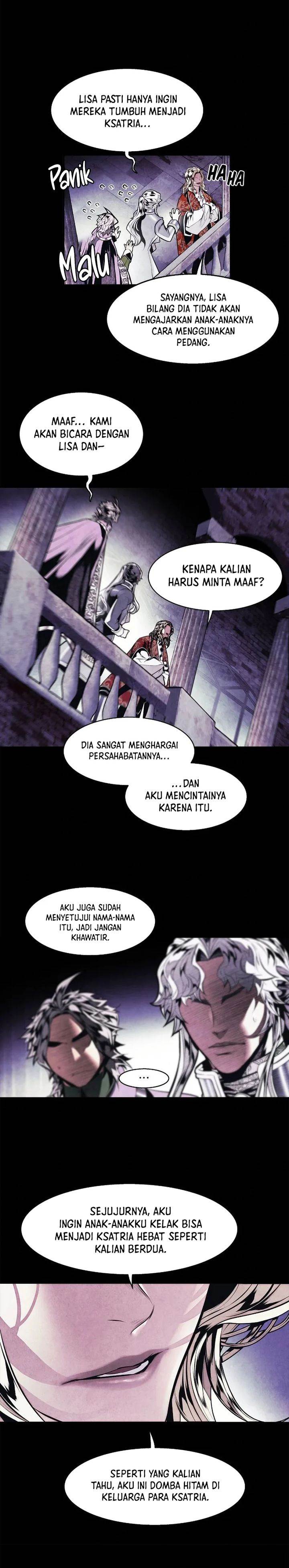 MookHyang – Dark Lady Chap 247 - Next Chap 248