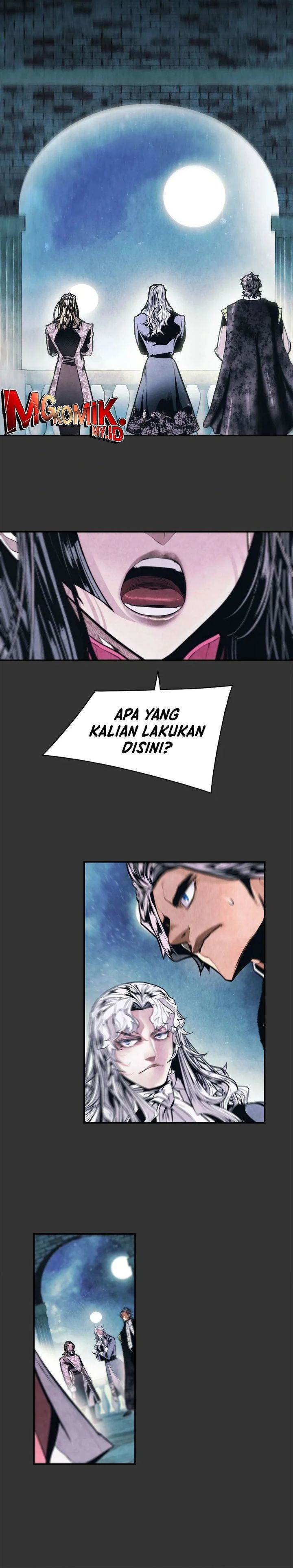 MookHyang – Dark Lady Chap 247 - Next Chap 248