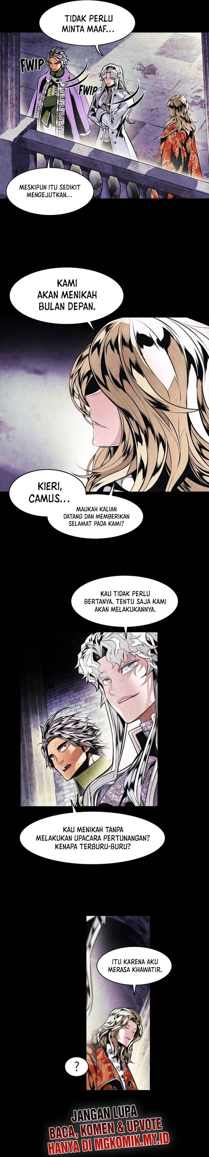 MookHyang – Dark Lady Chap 247 - Next Chap 248
