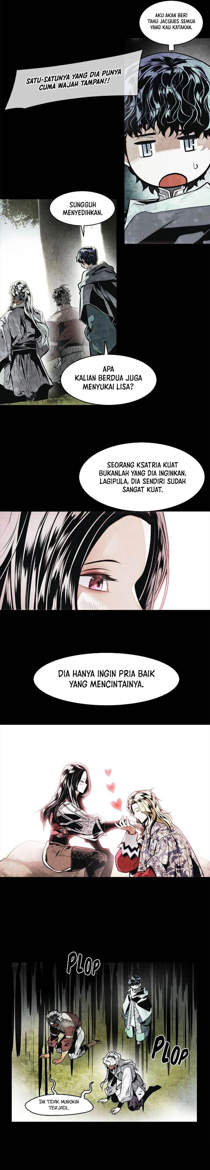MookHyang – Dark Lady Chap 247 - Next Chap 248