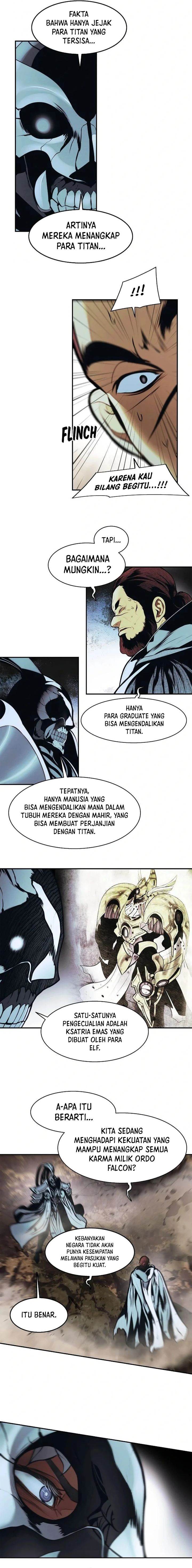 MookHyang – Dark Lady Chap 244 - Next Chap 245