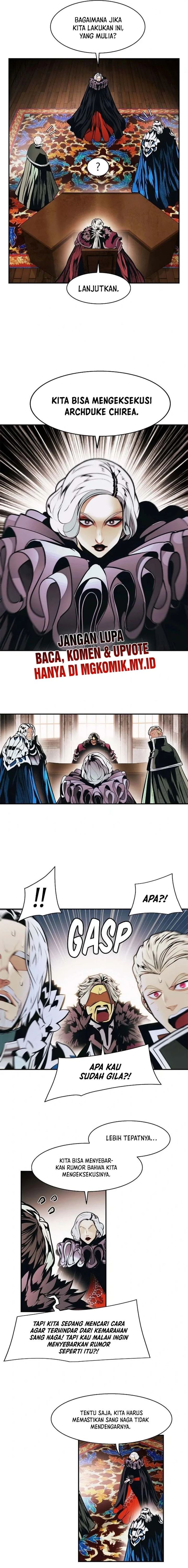 MookHyang – Dark Lady Chap 245 - Next Chap 246