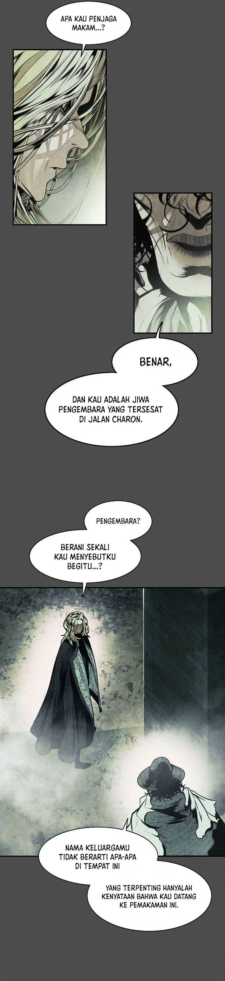 MookHyang – Dark Lady Chap 248 - Next Chap 249
