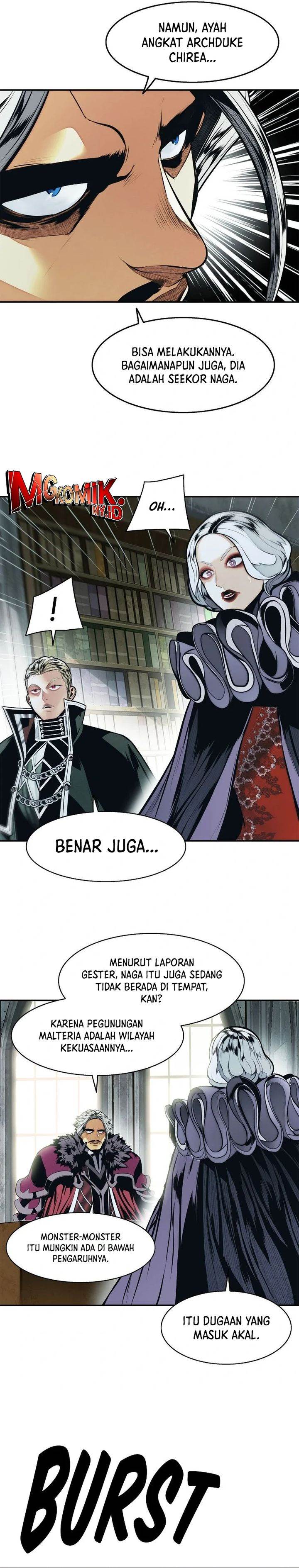 MookHyang – Dark Lady Chap 248 - Next Chap 249
