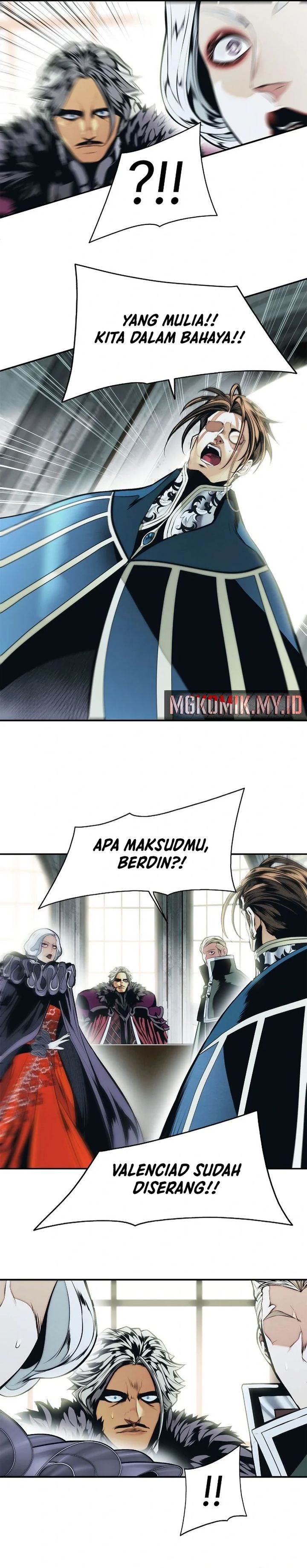 MookHyang – Dark Lady Chap 248 - Next Chap 249