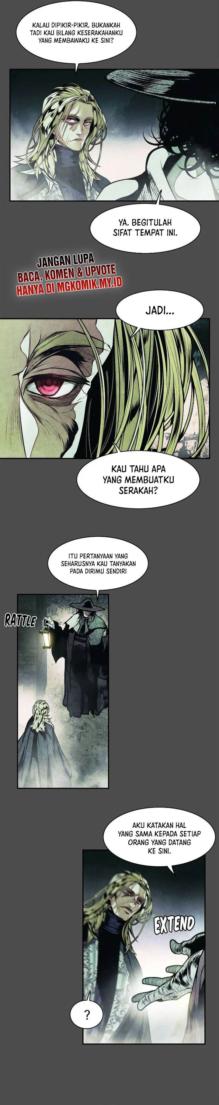 MookHyang – Dark Lady Chap 248 - Next Chap 249