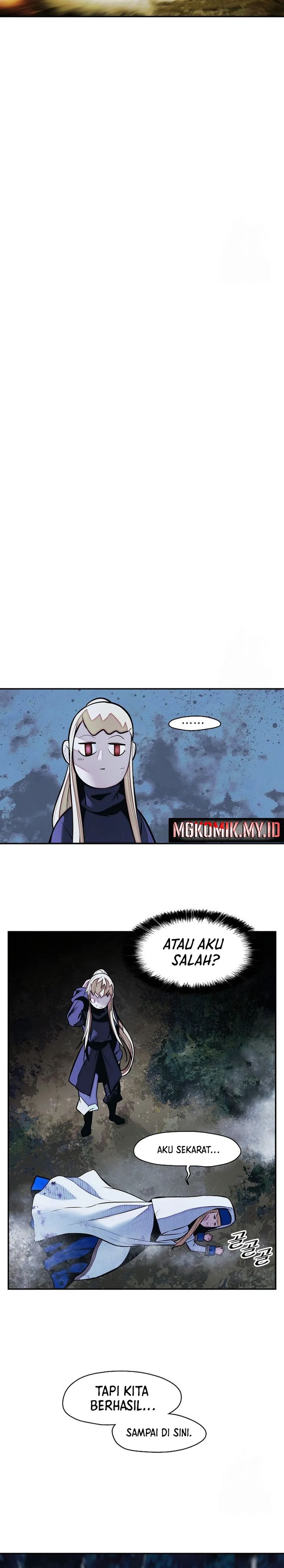 MookHyang – Dark Lady Chap 253 - Next Chap 254