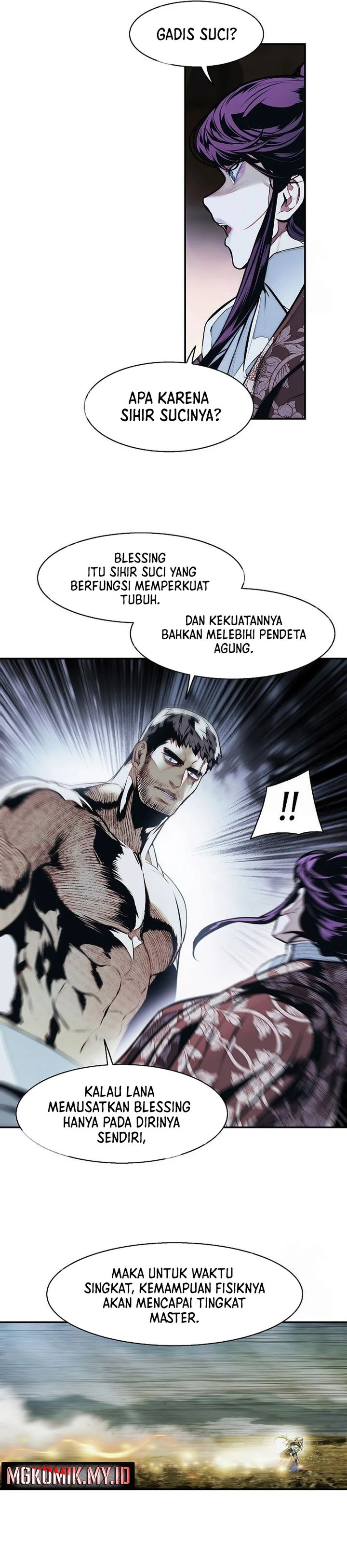 MookHyang – Dark Lady Chap 253 - Next Chap 254