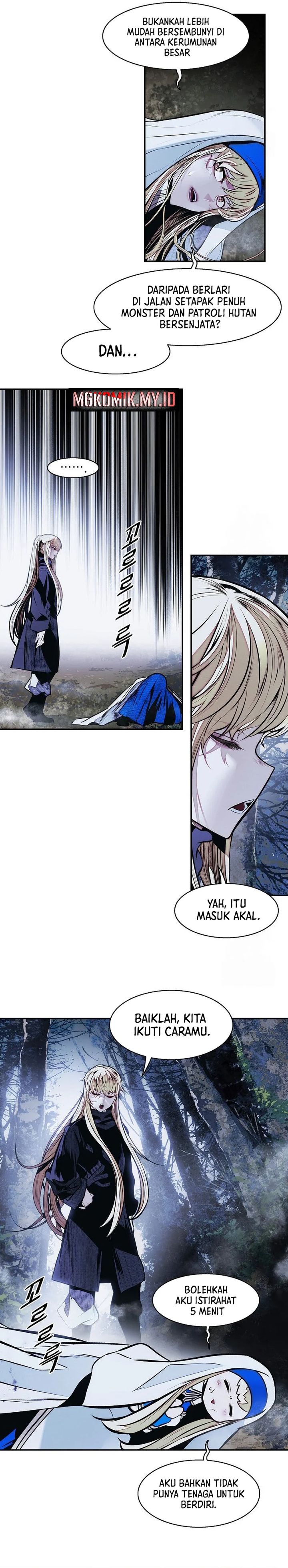 MookHyang – Dark Lady Chap 253 - Next Chap 254