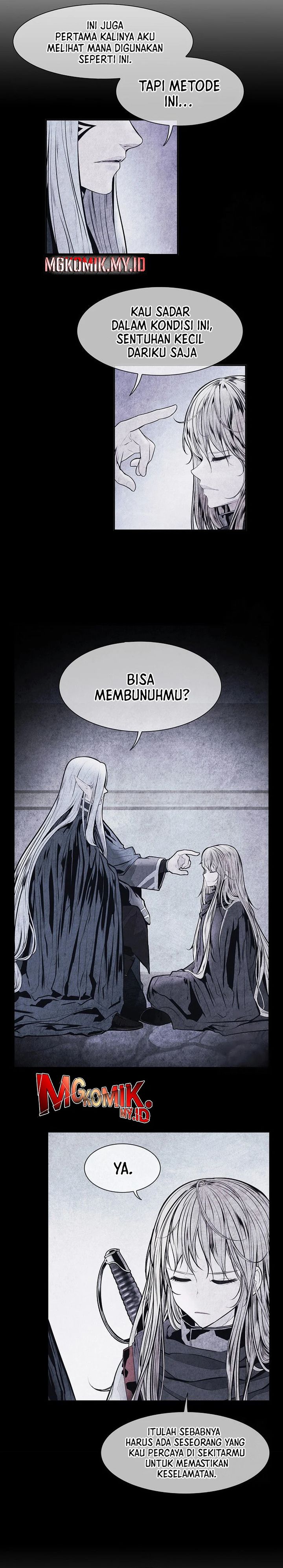 MookHyang – Dark Lady Chap 253 - Next Chap 254