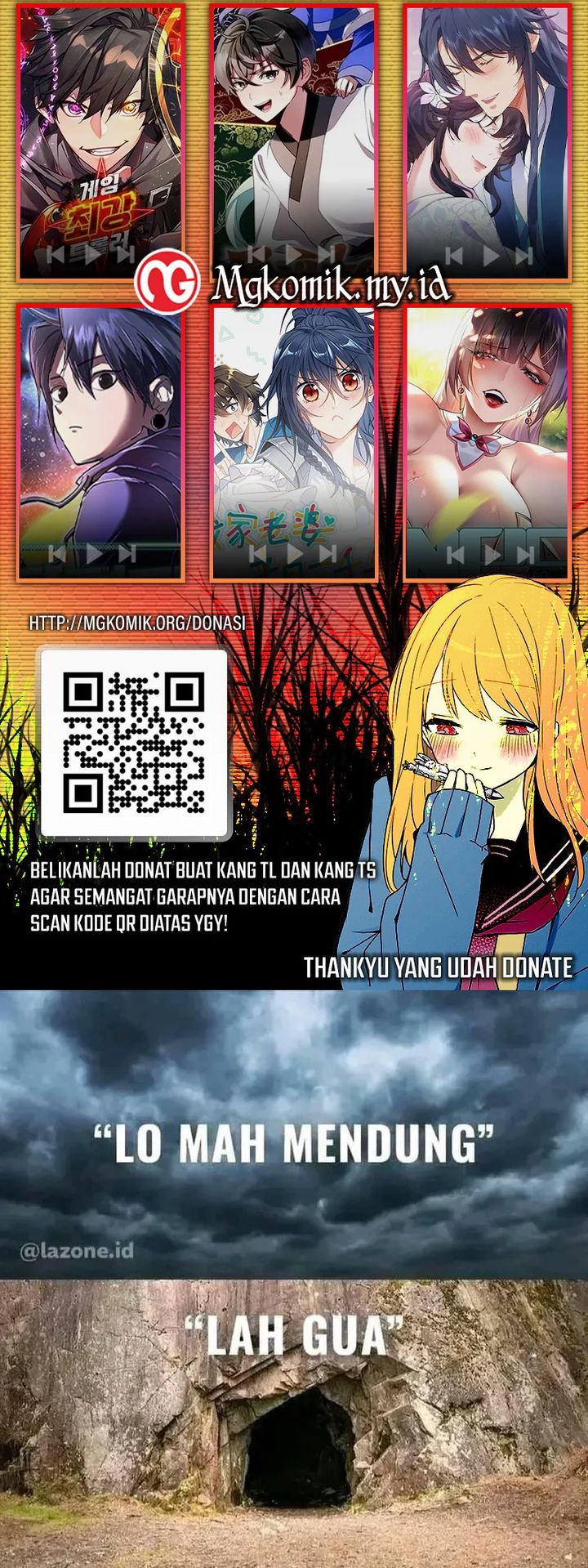 MookHyang – Dark Lady Chap 253 - Next Chap 254