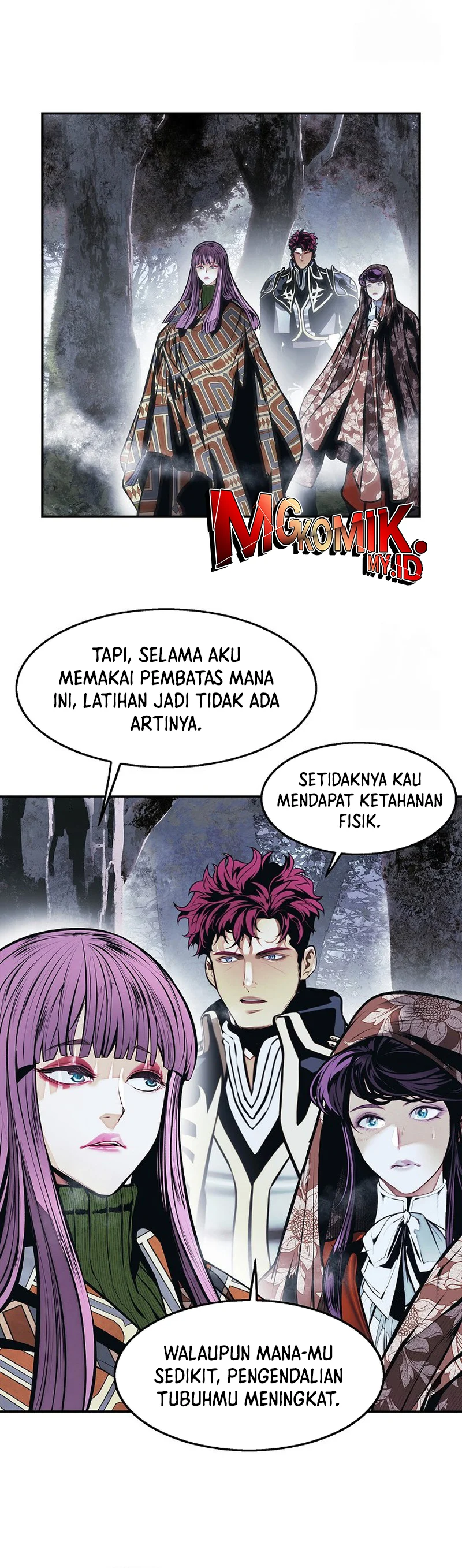 MookHyang – Dark Lady Chap 250 - Next Chap 251