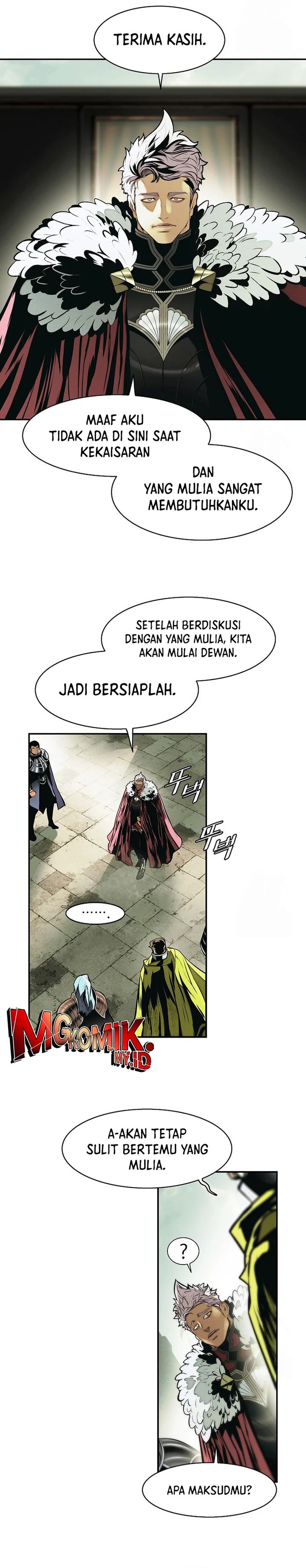 MookHyang – Dark Lady Chap 252 - Next Chap 253
