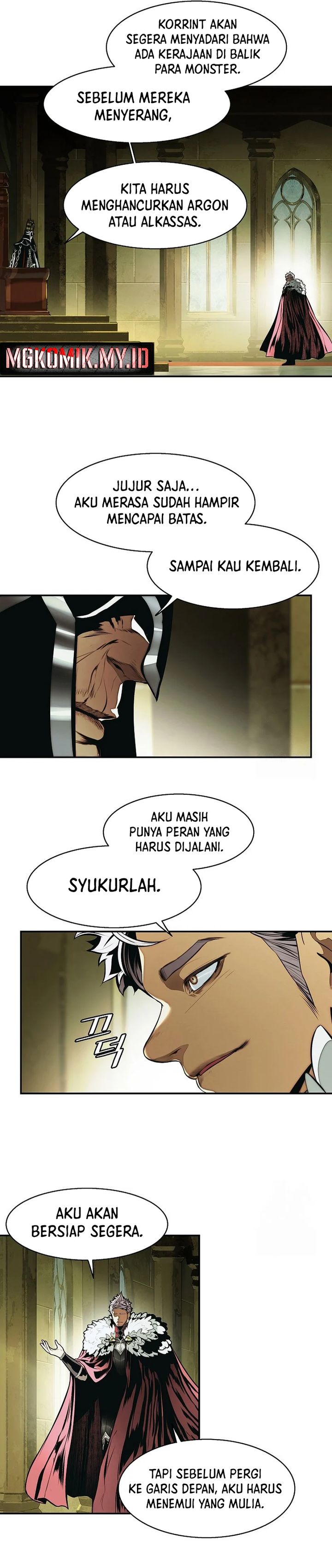 MookHyang – Dark Lady Chap 252 - Next Chap 253