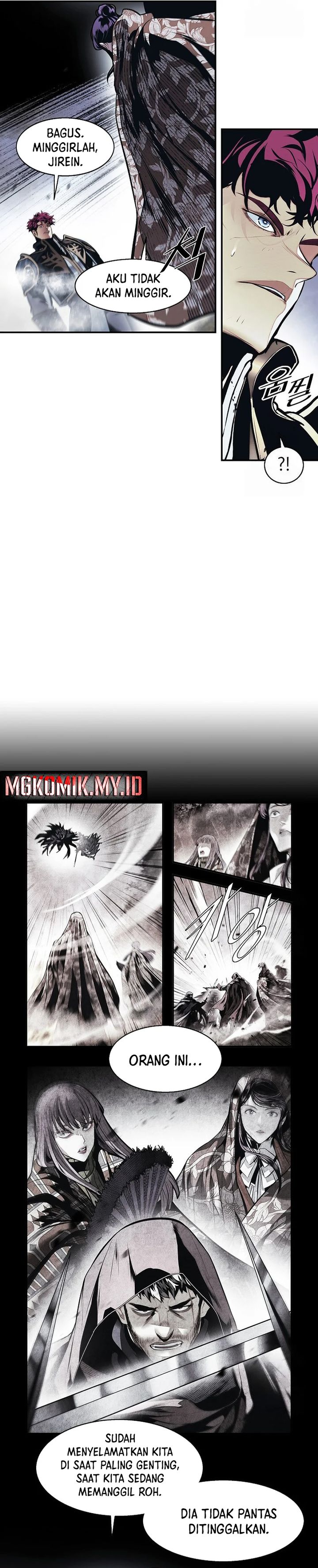 MookHyang – Dark Lady Chap 252 - Next Chap 253