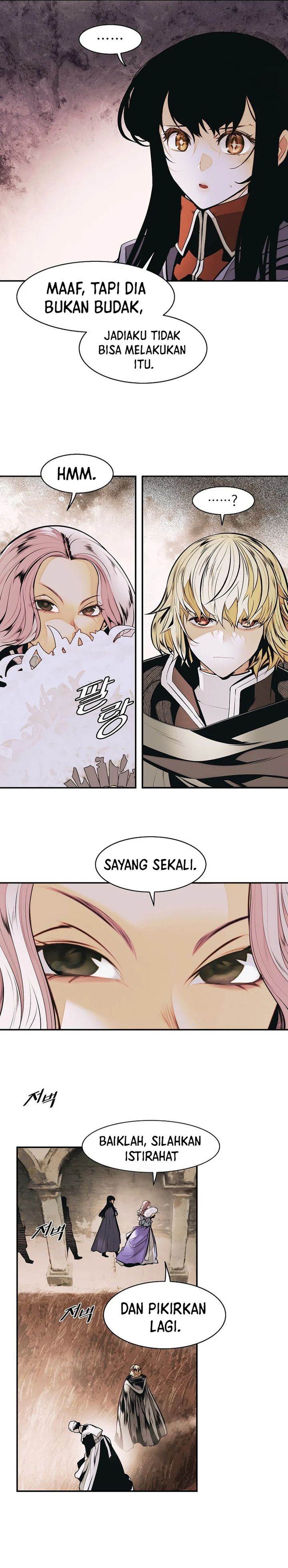 MookHyang – Dark Lady Chap 257 - Next Chap 258