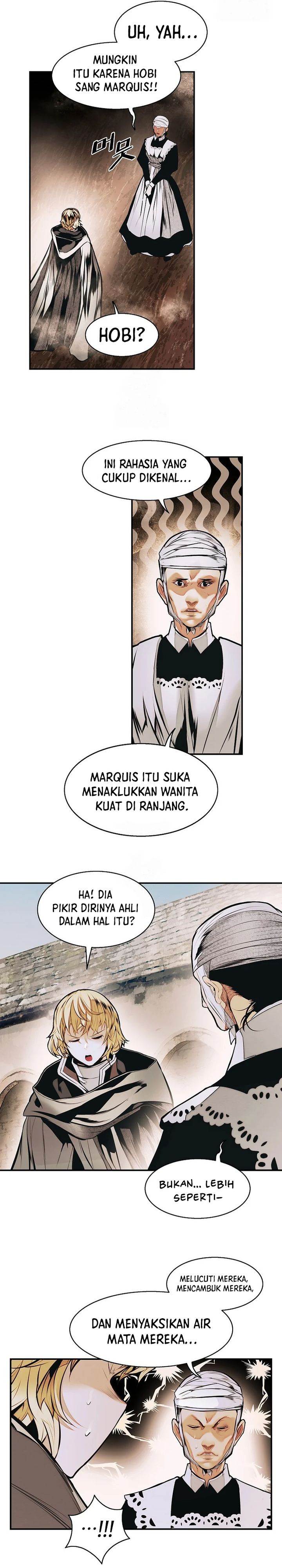 MookHyang – Dark Lady Chap 257 - Next Chap 258