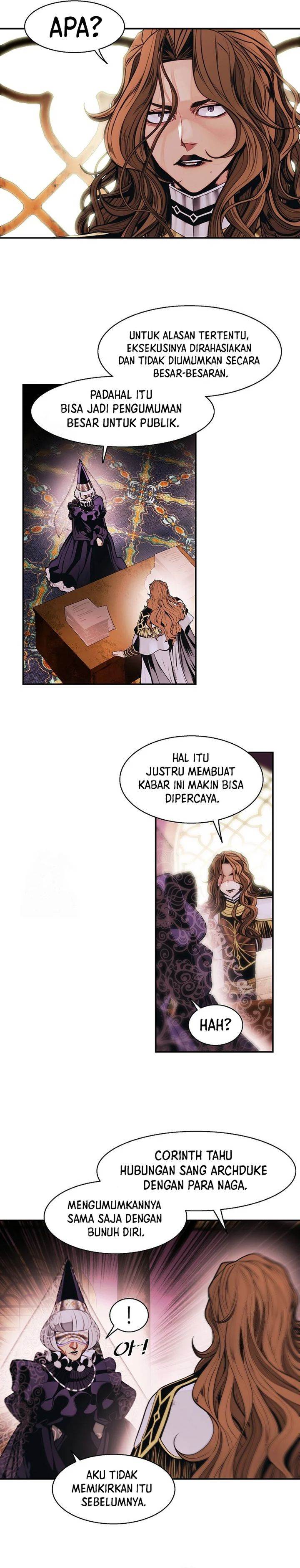 MookHyang – Dark Lady Chap 257 - Next Chap 258