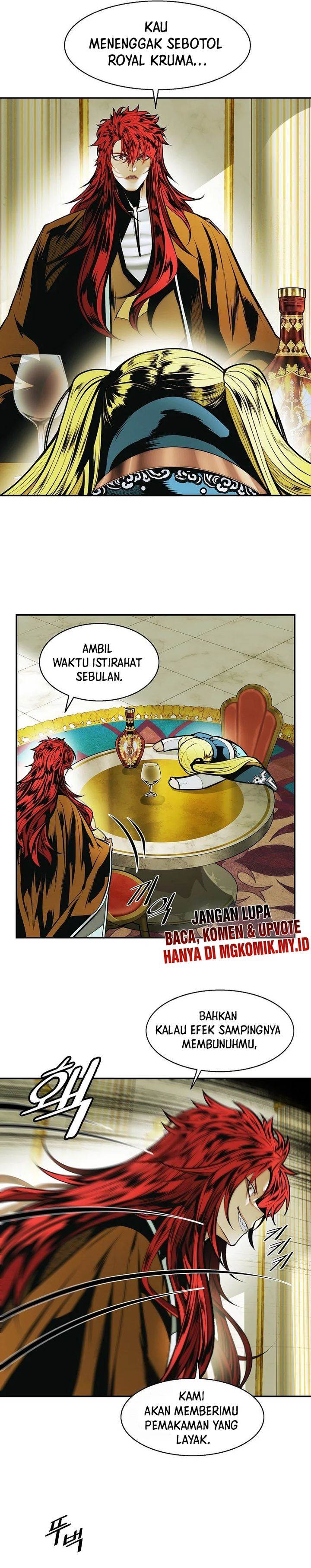 MookHyang – Dark Lady Chap 257 - Next Chap 258