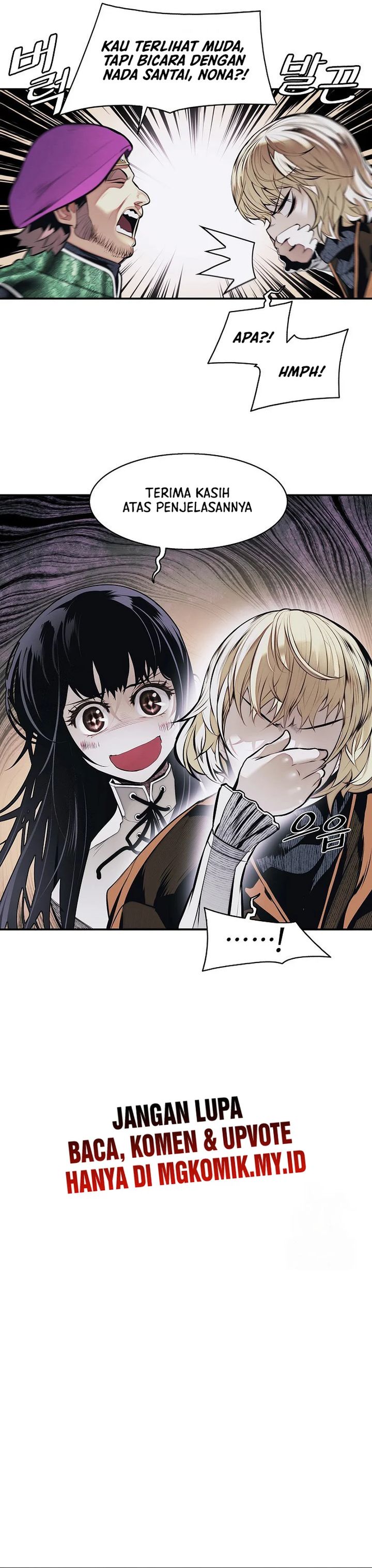 MookHyang – Dark Lady Chap 254 - Next Chap 255