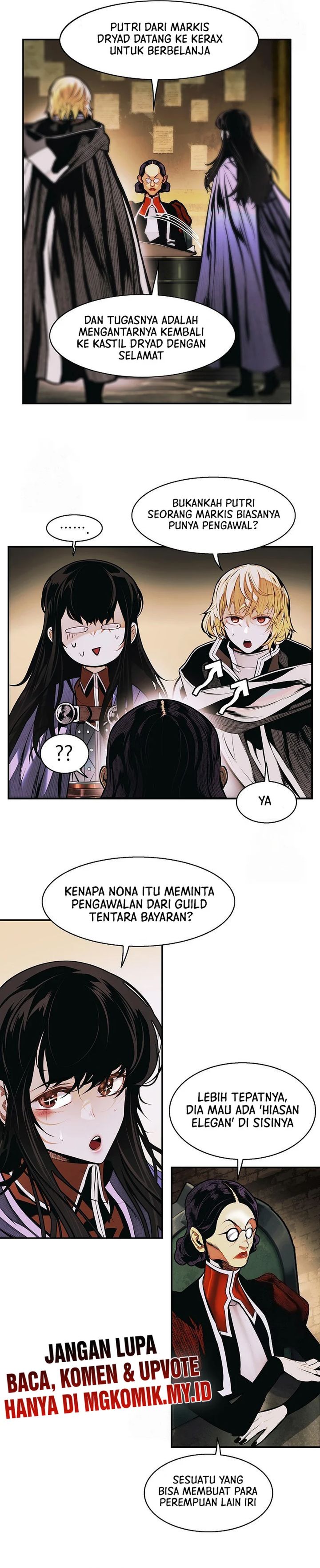 MookHyang – Dark Lady Chap 254 - Next Chap 255