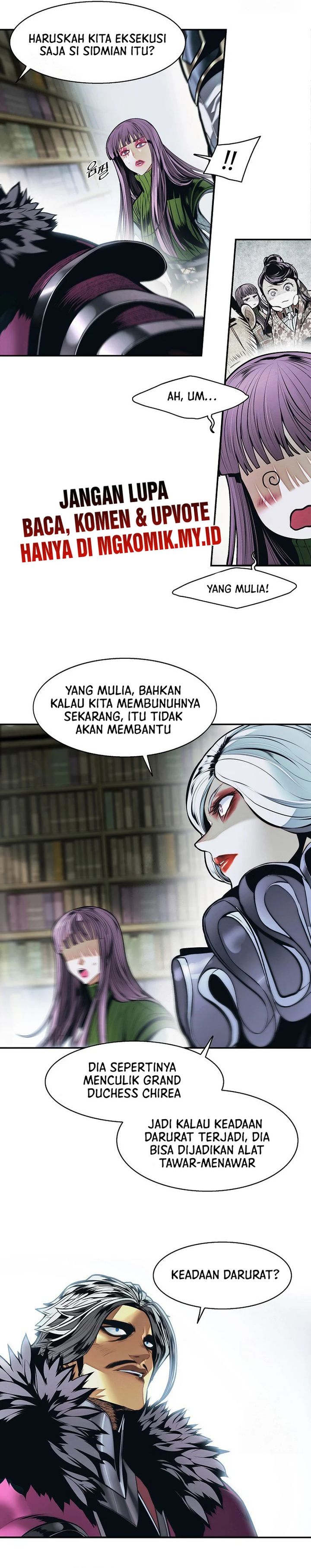 MookHyang – Dark Lady Chap 254 - Next Chap 255