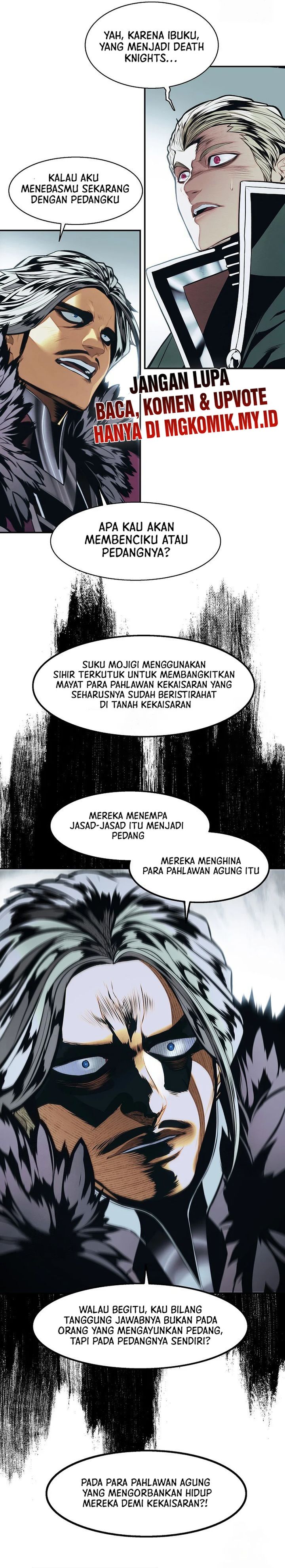 MookHyang – Dark Lady Chap 254 - Next Chap 255