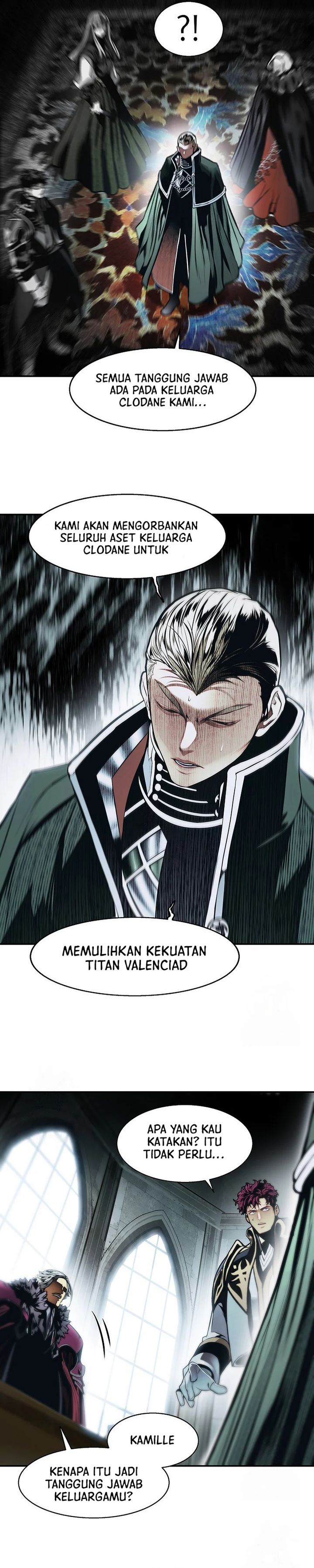 MookHyang – Dark Lady Chap 254 - Next Chap 255
