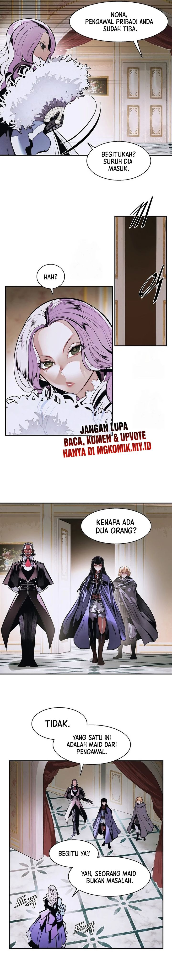 MookHyang – Dark Lady Chap 255 - Next Chap 256
