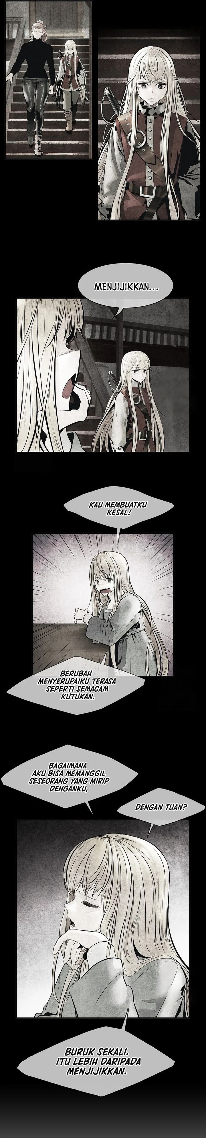 MookHyang – Dark Lady Chap 255 - Next Chap 256