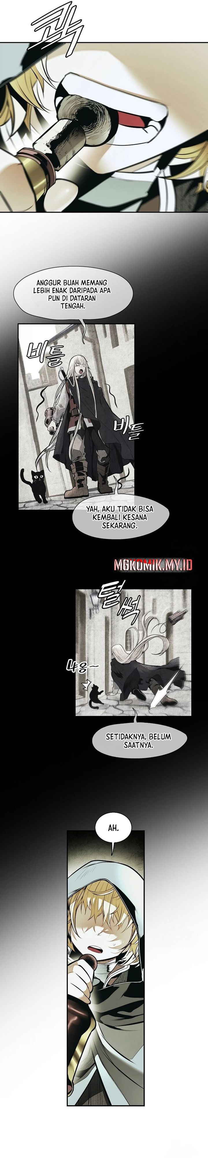 MookHyang – Dark Lady Chap 255 - Next Chap 256