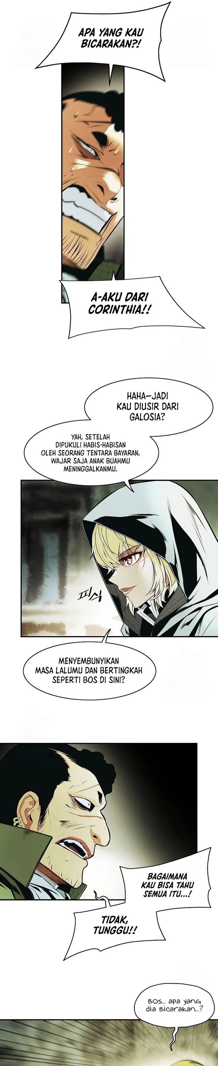 MookHyang – Dark Lady Chap 256 - Next Chap 257