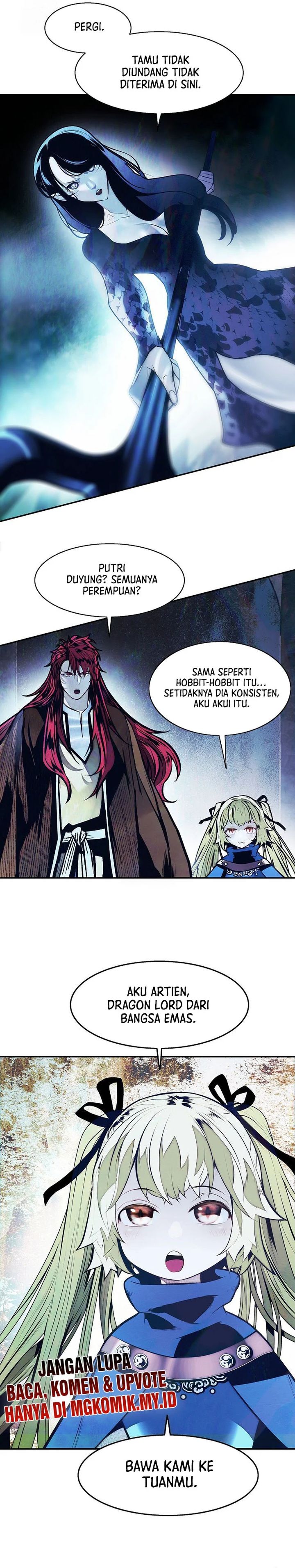 MookHyang – Dark Lady Chap 259 - Next Chap 260