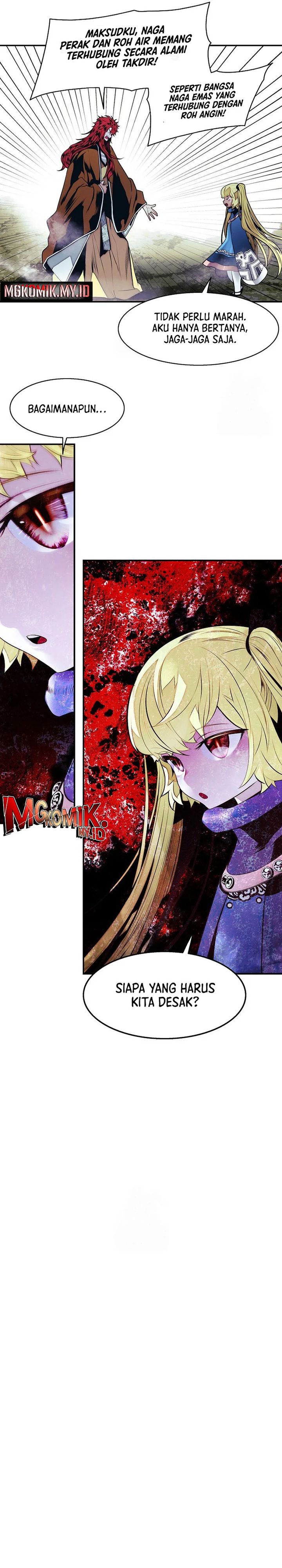 MookHyang – Dark Lady Chap 259 - Next Chap 260