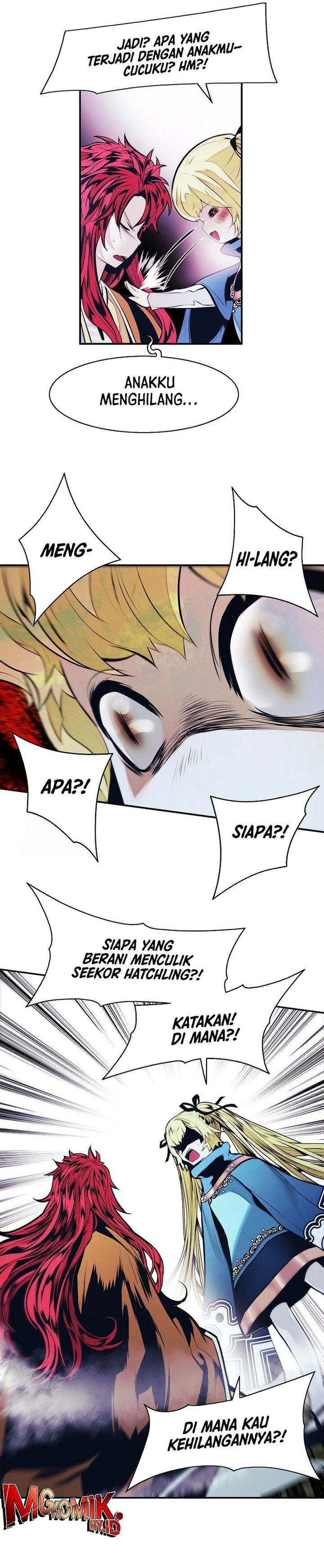 MookHyang – Dark Lady Chap 259 - Next Chap 260