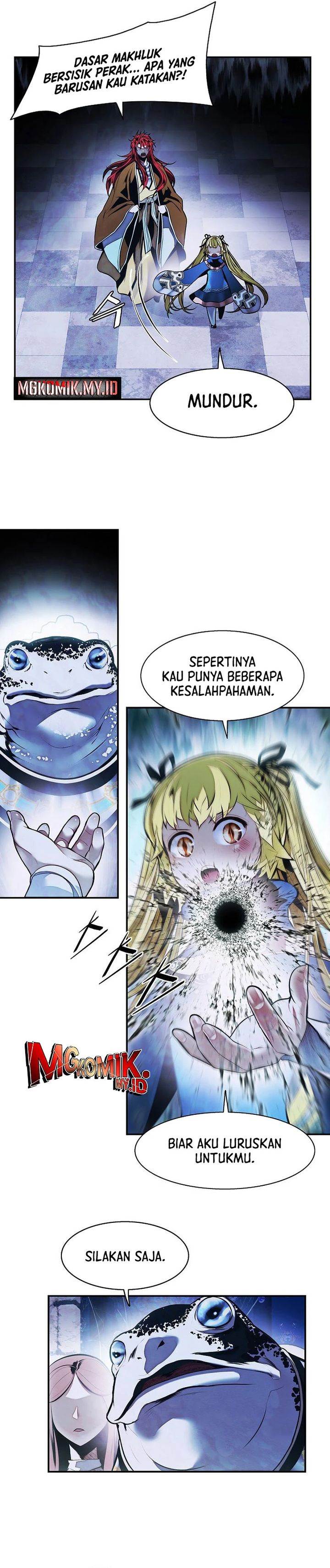 MookHyang – Dark Lady Chap 260 - Next Chap 261