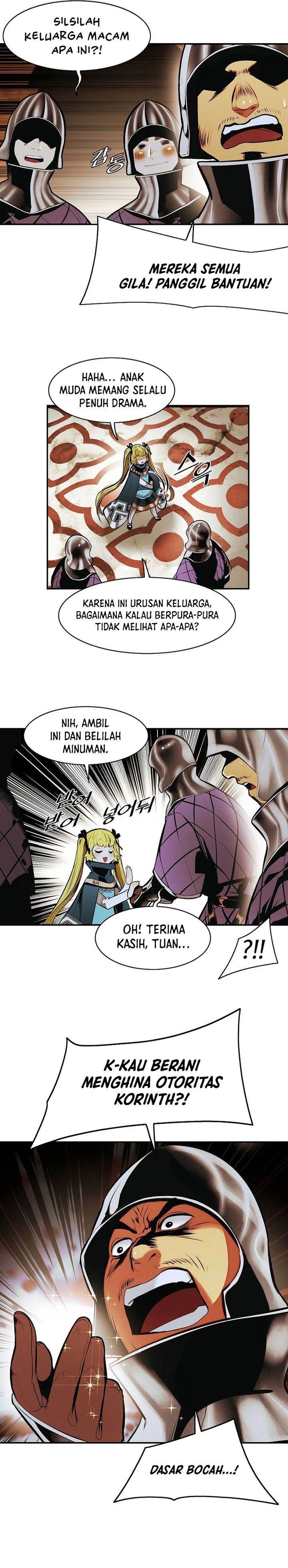MookHyang – Dark Lady Chap 261 - Next Chap 262