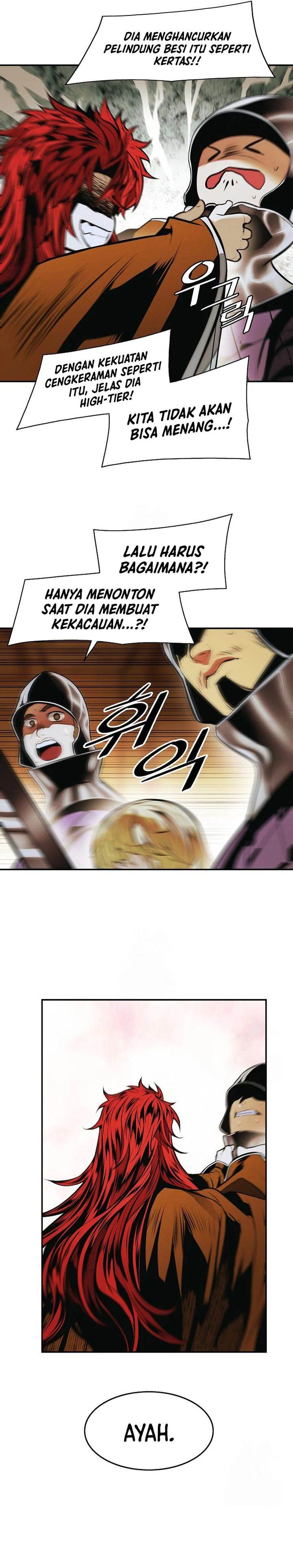 MookHyang – Dark Lady Chap 261 - Next Chap 262