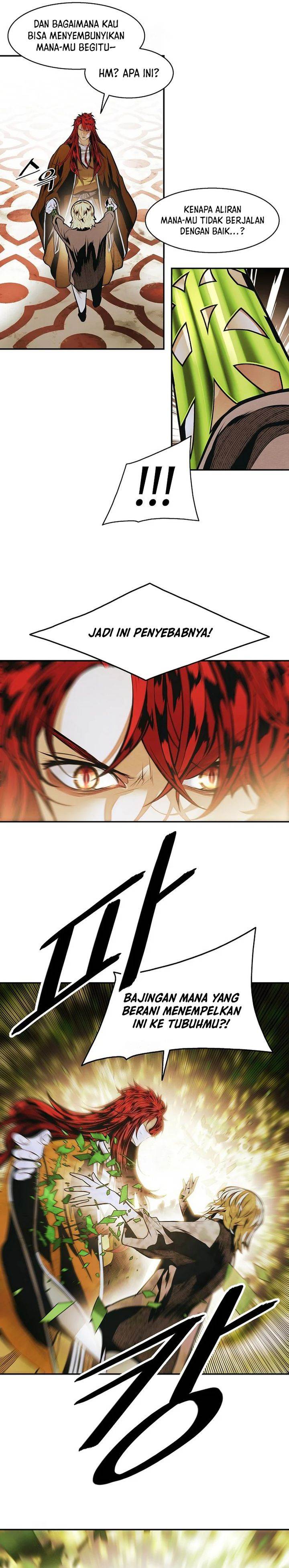 MookHyang – Dark Lady Chap 261 - Next Chap 262