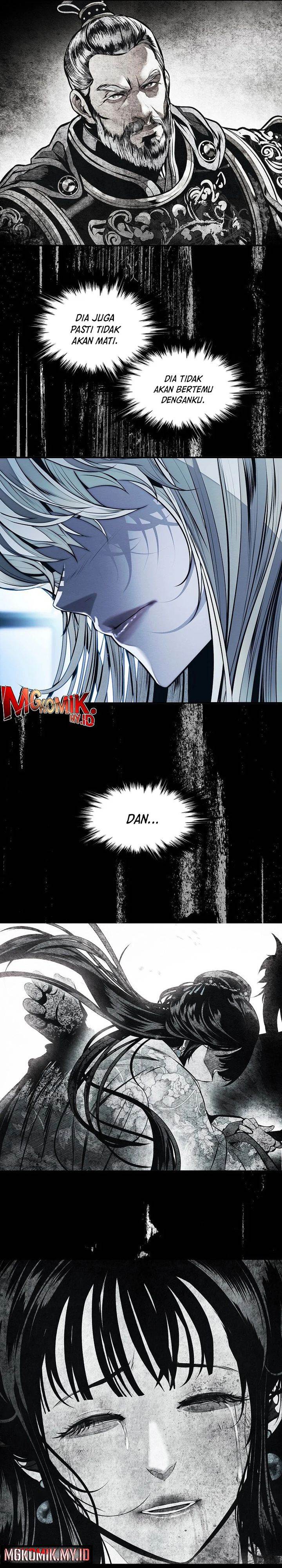 MookHyang – Dark Lady Chap 264 - Next Chap 265