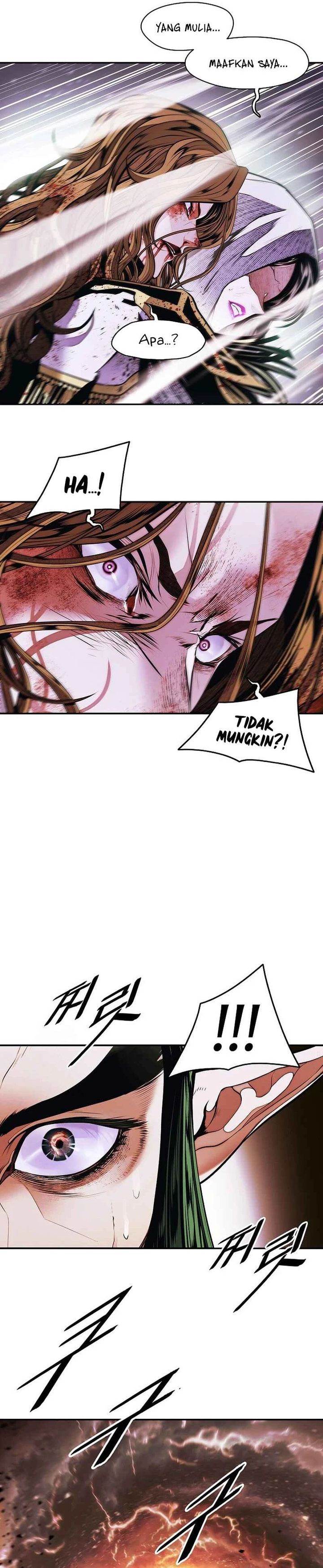MookHyang – Dark Lady Chap 268 - Next Chap 269